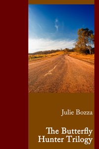 The Butterfly Hunter Trilogy - Julie Bozza