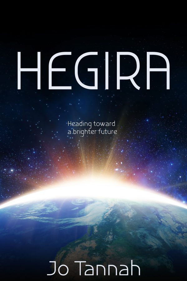 Hegira - Jo Tannah