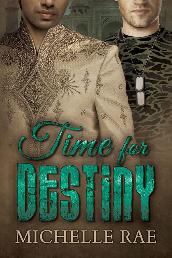 Time For Destiny - Michelle Rae