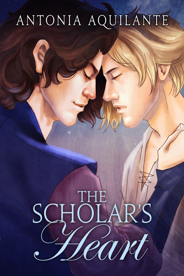 The Sorcerer's Heart - Antonia Aquilante