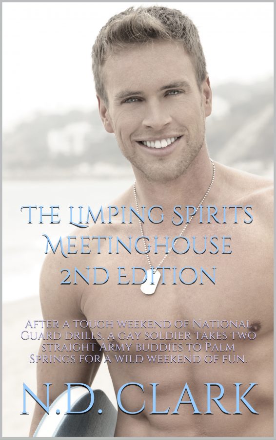 The Limping Spirits Meetinghouse 2nd Edition - ND. Clark
