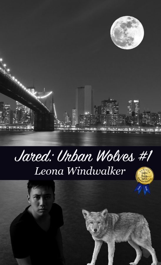 Jared - Leona Windwalker - Urban Wolves #1