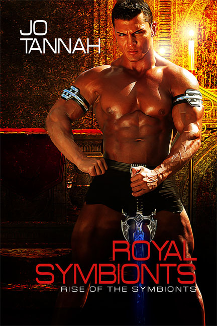 Royal Symbionts - Jo Tannah