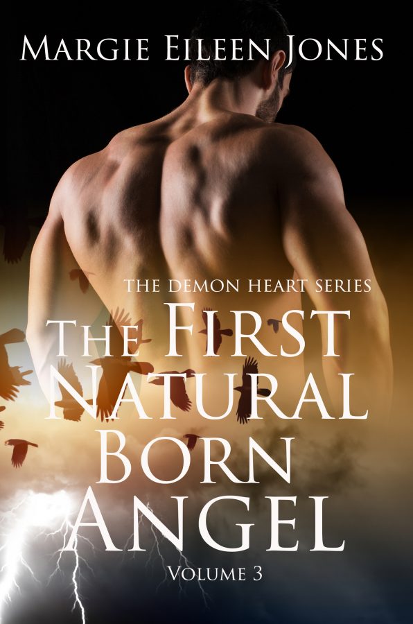 The First Natural Born Angel - Margie Eileen Jones