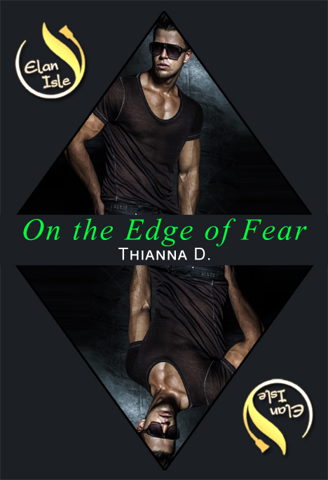 Book Cover: On the Edge of Fear