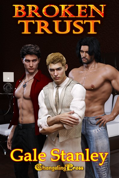 Broken Trust - Gale Stanley
