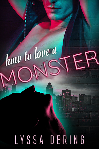 Book Cover: How to Love a Monster