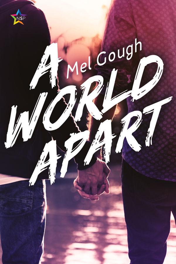 A World Apart - Mel Gough