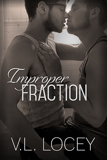 Improper Fraction - V.L. Locey