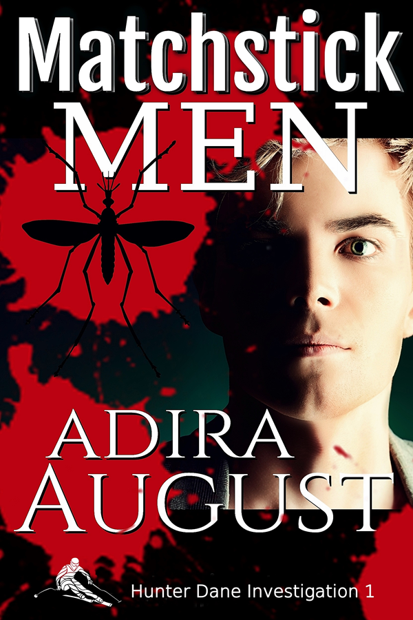 Matchstick Men - Adira August
