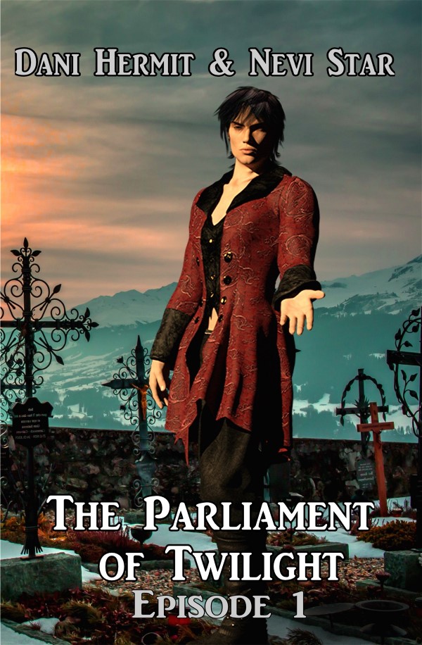 The Parliament of Twilight Episode 1 - Dani Hermit and Nevi Star