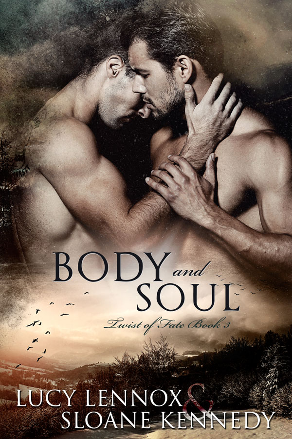 Body and Soul - Lucy Lennox & Sloane Kennedy