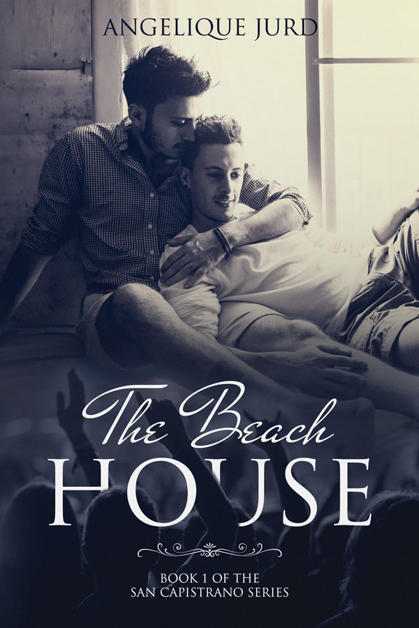 The Beach House - Angelique Jurd - San Capistrano