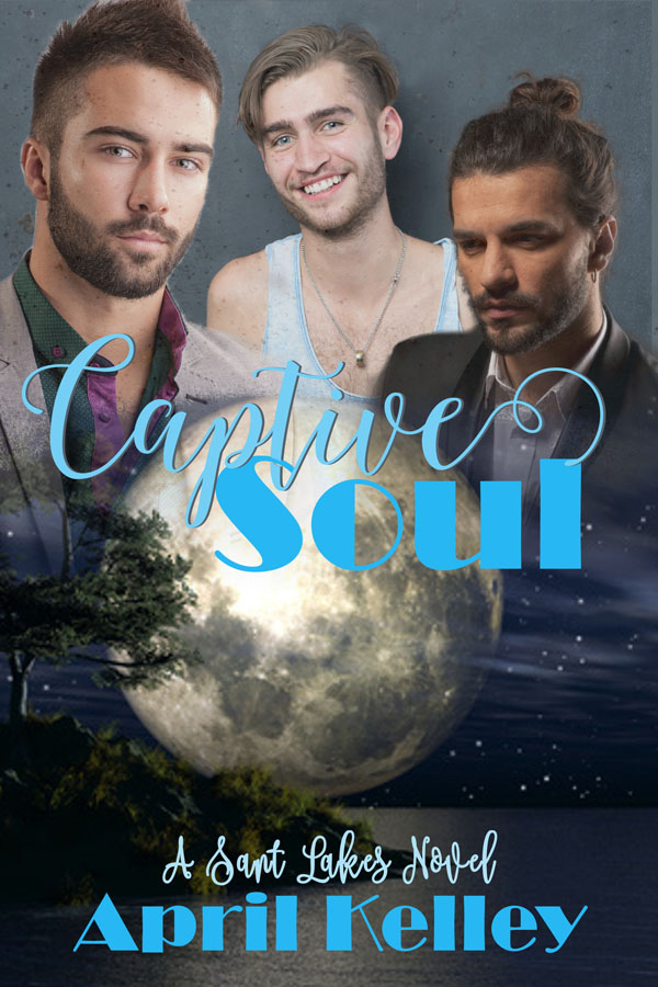 Captive Soul - April Kelley - Sant Lakes