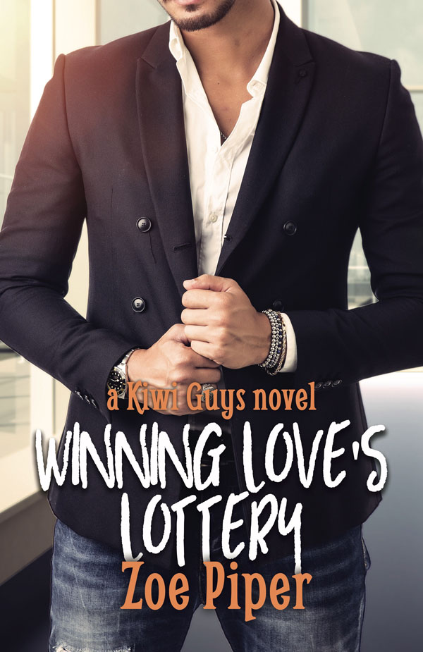 Winning Love's Lottery - Zoe Piper - Kiwi Guys