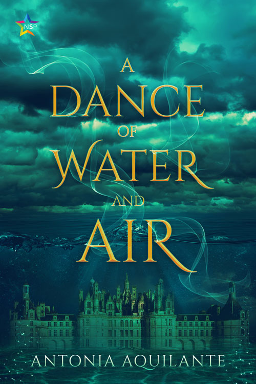 A Dance of Water and Air - Antonia Aquilante