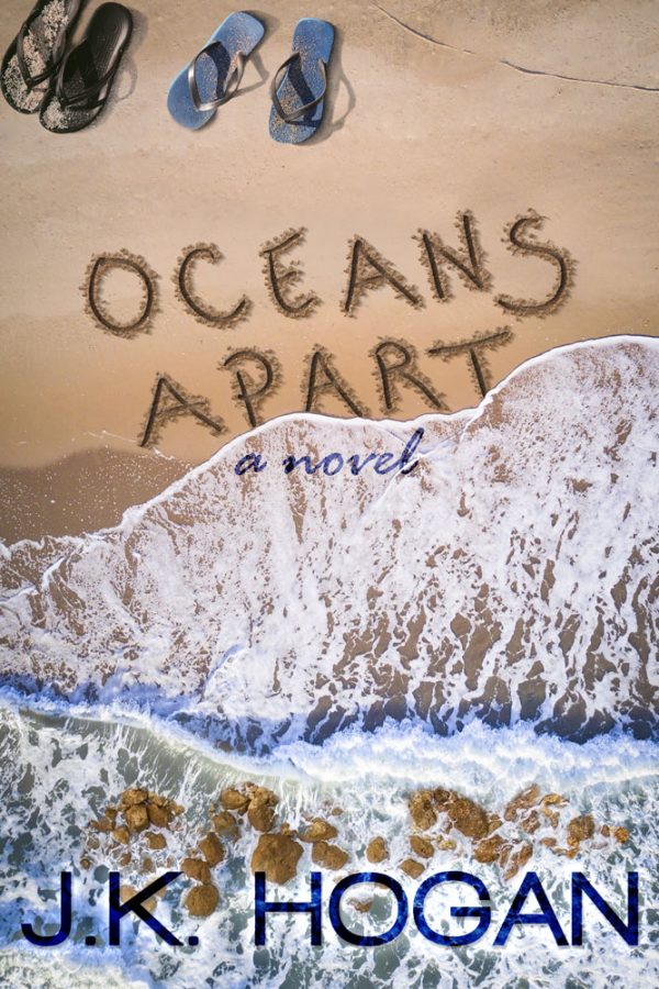 Book Cover: Oceans Apart