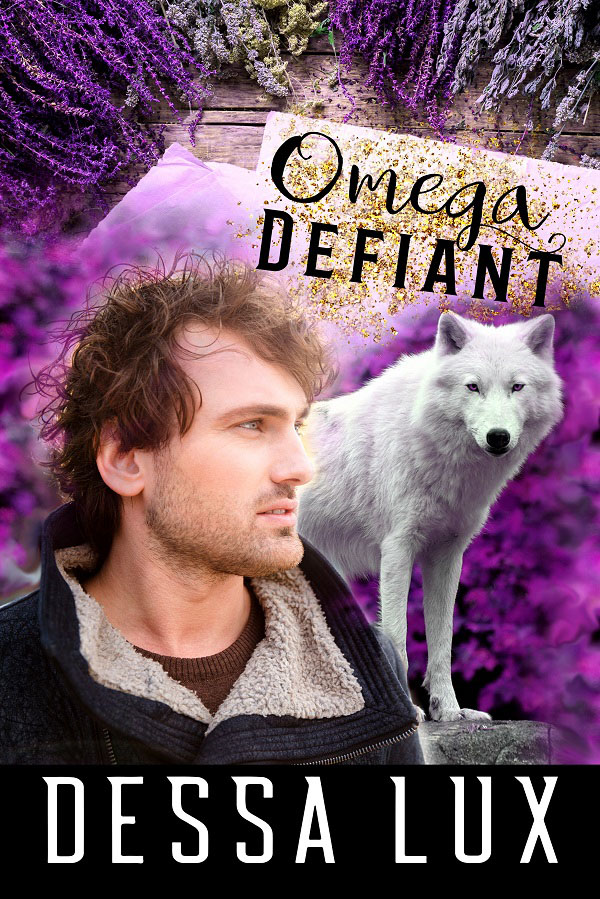 Book Cover: Omega Defiant